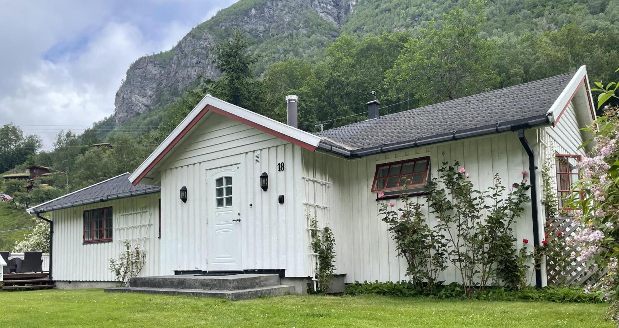 Dalhus - House In The Valley Norddal Zewnętrze zdjęcie