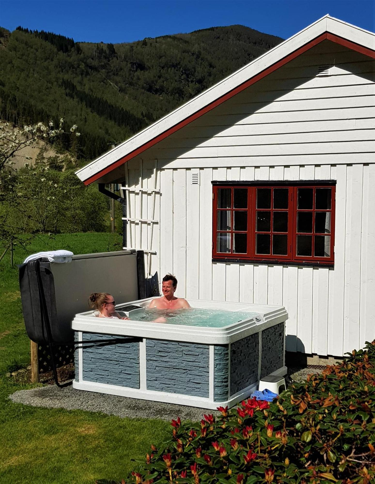 Willa Dalhus - House With Jacuzzi Norddal Zewnętrze zdjęcie