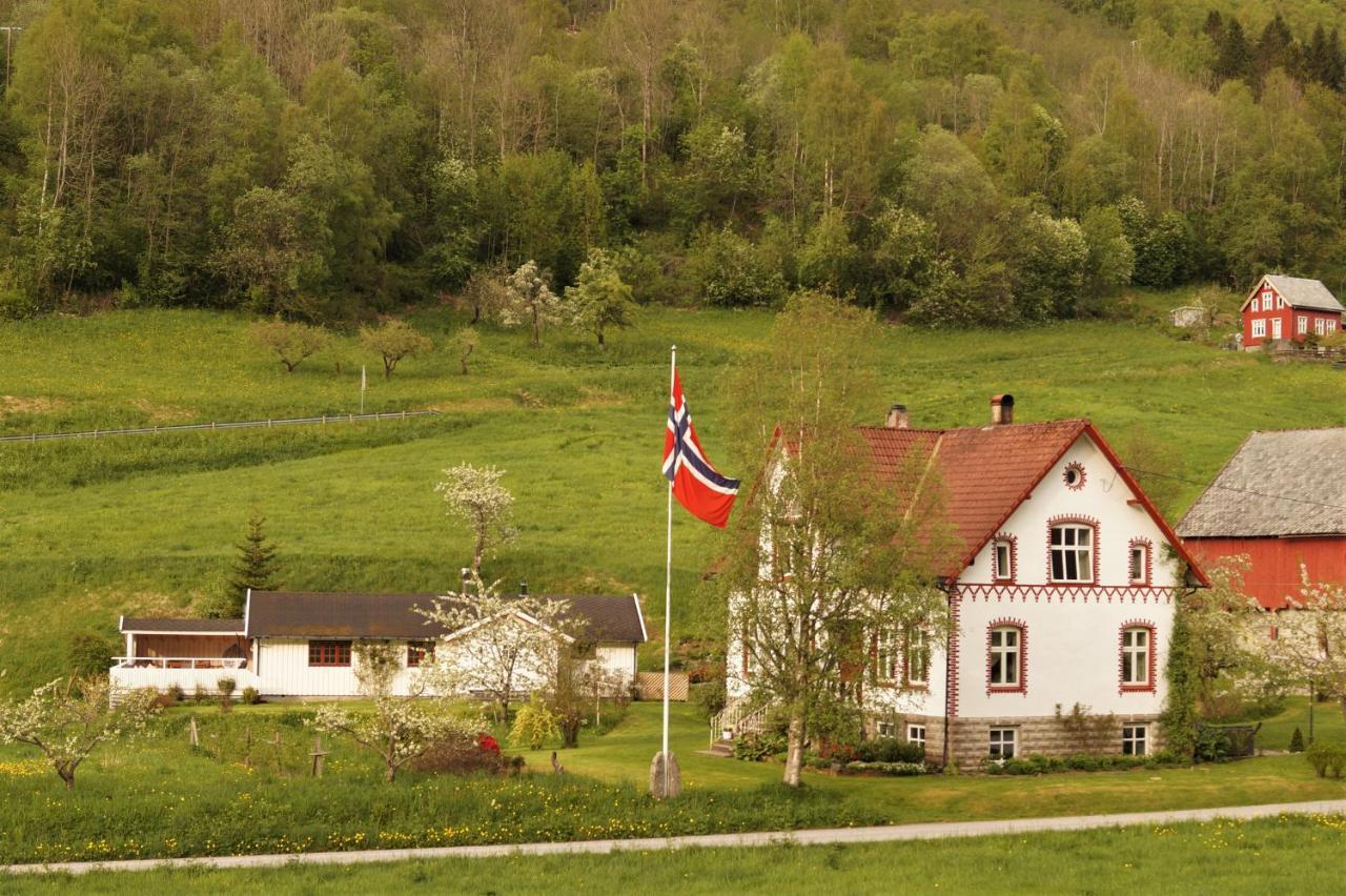 Willa Dalhus - House With Jacuzzi Norddal Zewnętrze zdjęcie
